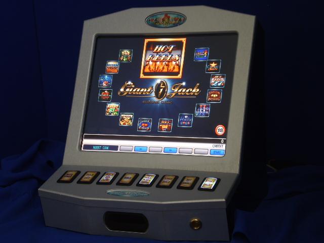 Kenomaten Bar Top Game