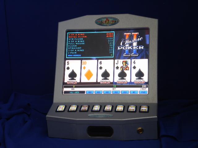 Kenomaten Bar Top Game